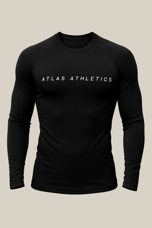 Long sleeve Compression Shirt
