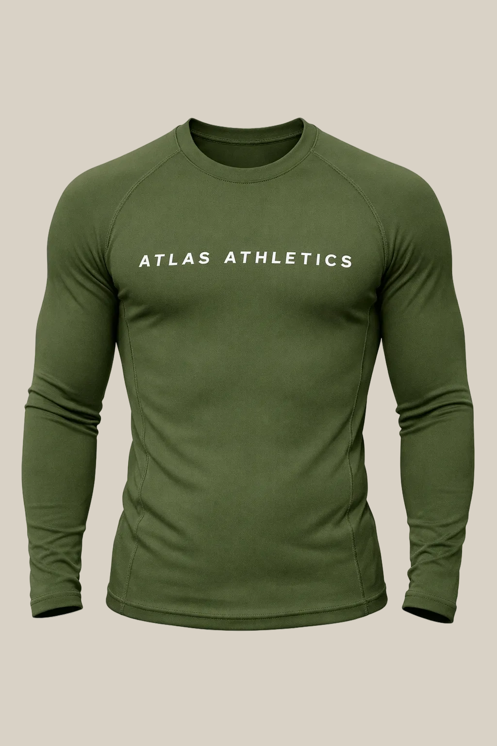 Long sleeve Compression Shirt