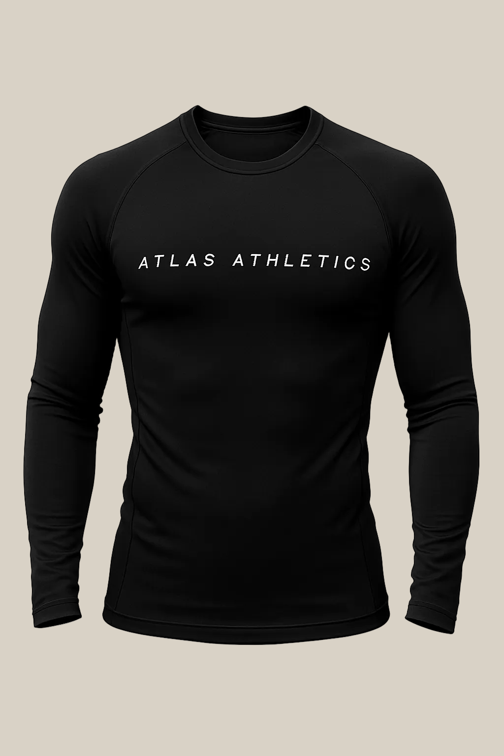 Long sleeve Compression Shirt