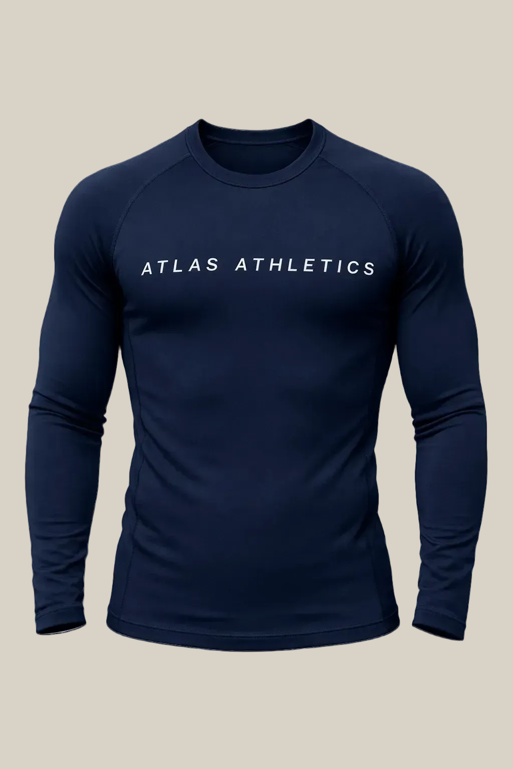 Long sleeve Compression Shirt