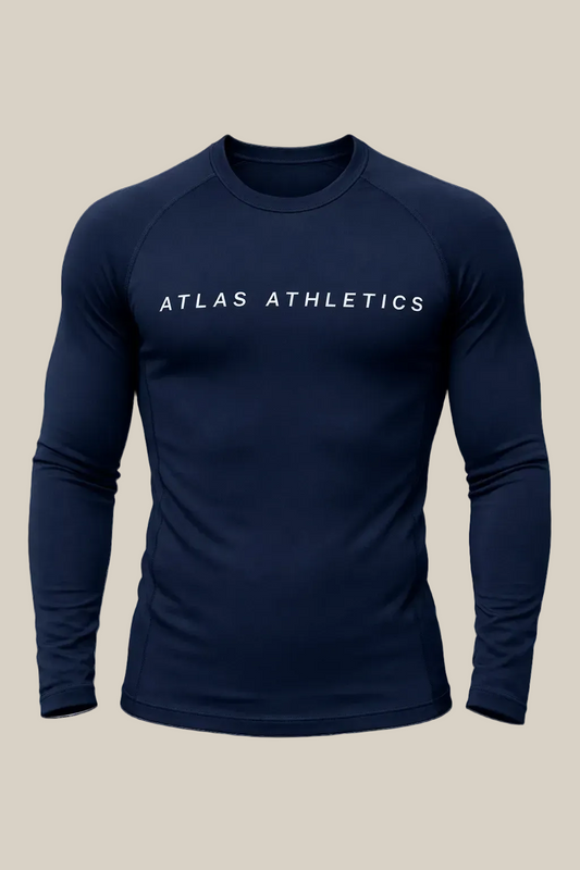 Long sleeve Compression Shirt